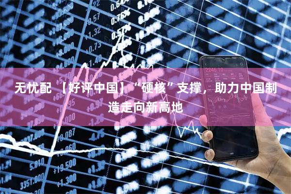 无忧配 【好评中国】“硬核”支撑，助力中国制造走向新高地